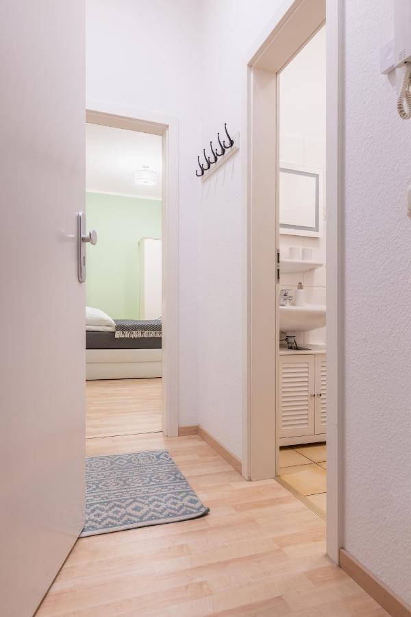 Greens - Ruhige Schoene 1Rwhg Gut Gelegen Mit Balkon Dresden Exteriör bild